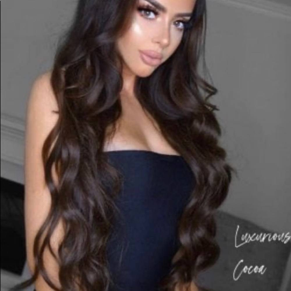 Foxy locks hair extensions